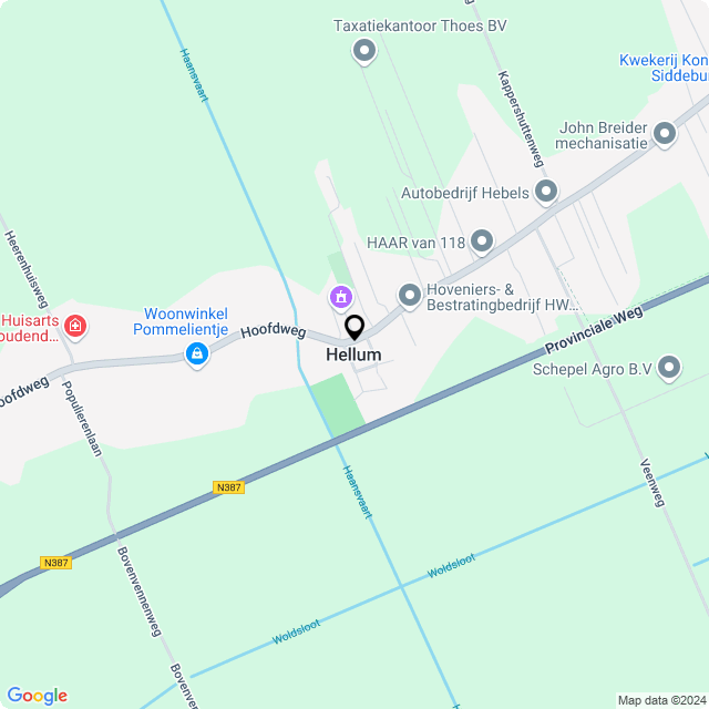 Bloemist Hellum – de Bloemenwinkel Hellum