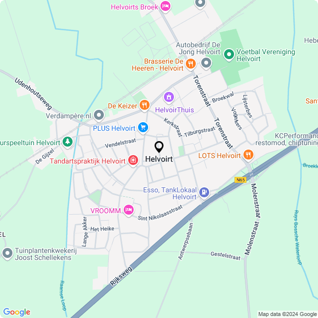 Bloemist Helvoirt – de Bloemenwinkel Helvoirt