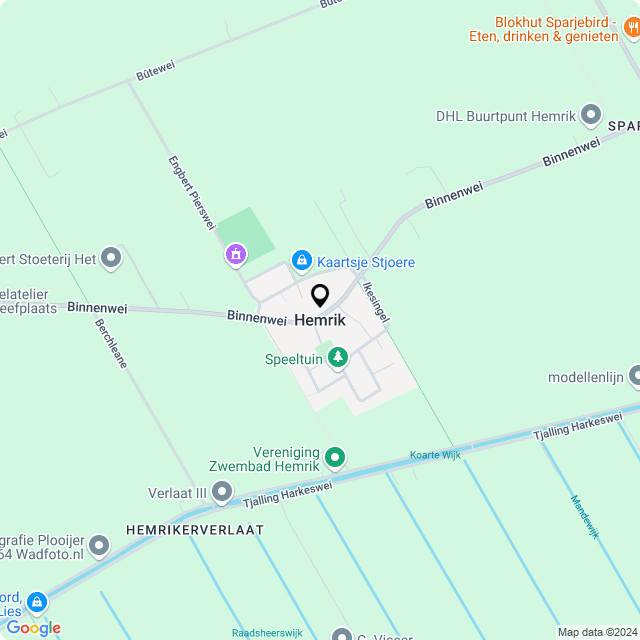 Bloemist Hemrik – de Bloemenwinkel Hemrik