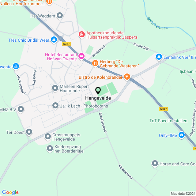 Bloemist Hengevelde – de Bloemenwinkel Hengevelde