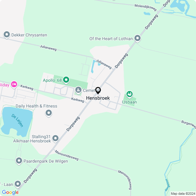 Bloemist Hensbroek – de Bloemenwinkel Hensbroek