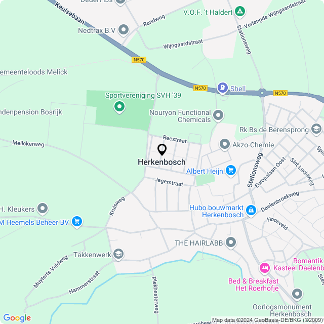 Bloemist Herkenbosch – de Bloemenwinkel Herkenbosch