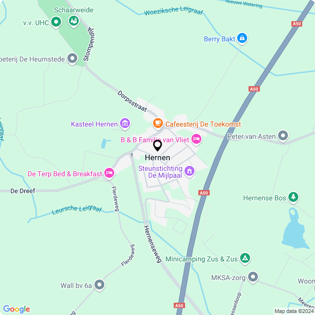 Bloemist Hernen – de Bloemenwinkel Hernen