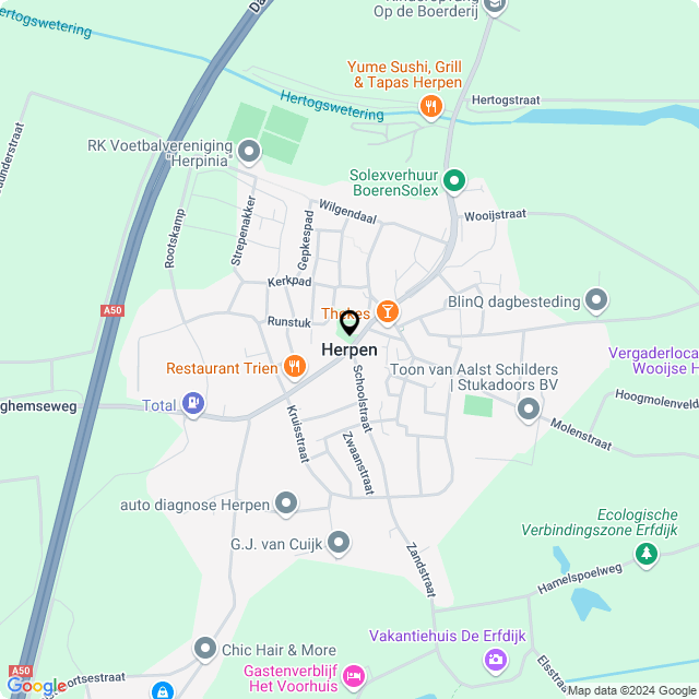 Bloemist Herpen – de Bloemenwinkel Herpen