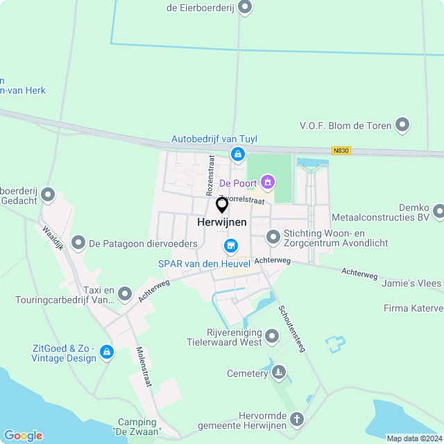 Bloemist Herwijnen – de Bloemenwinkel Herwijnen