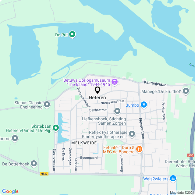 Bloemist Heteren – de Bloemenwinkel Heteren
