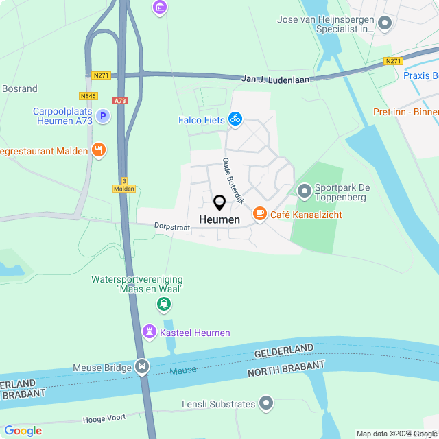 Bloemist Heumen – de Bloemenwinkel Heumen