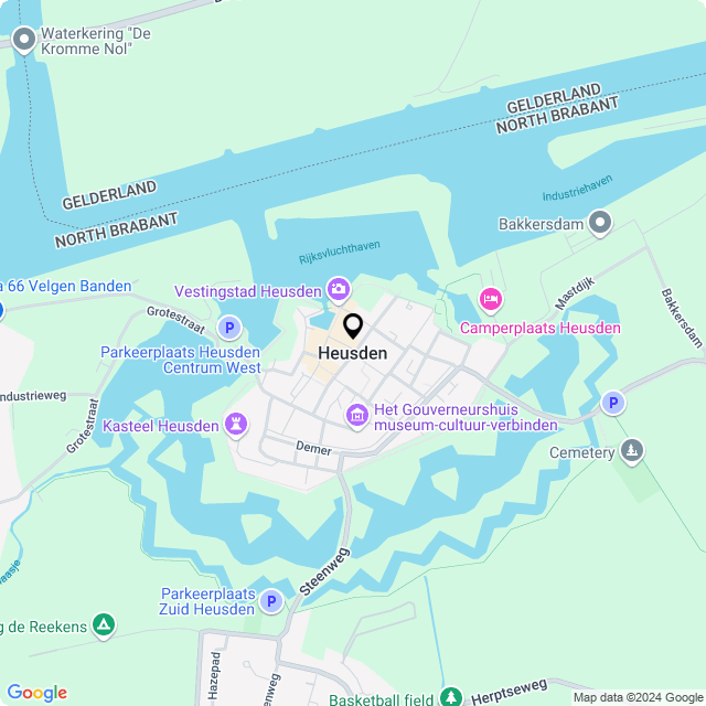 Bloemist Heusden – de Bloemenwinkel Heusden