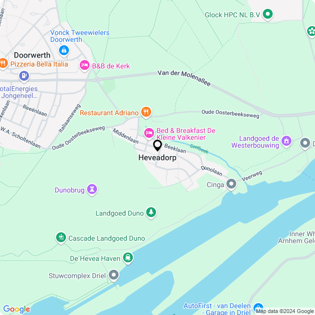 Bloemist Heveadorp – de Bloemenwinkel Heveadorp