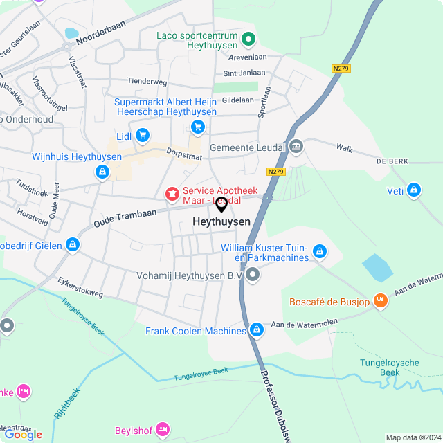Bloemist Heythuysen – de Bloemenwinkel Heythuysen