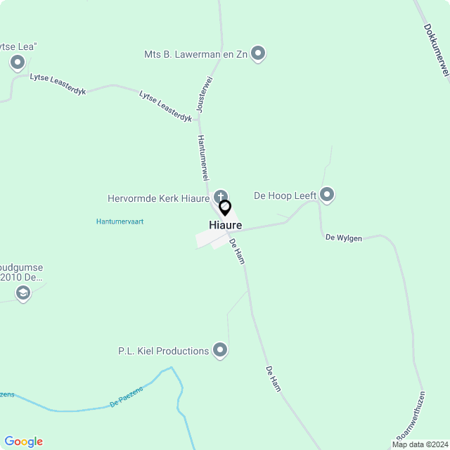 Bloemist Hiaure – de Bloemenwinkel Hiaure