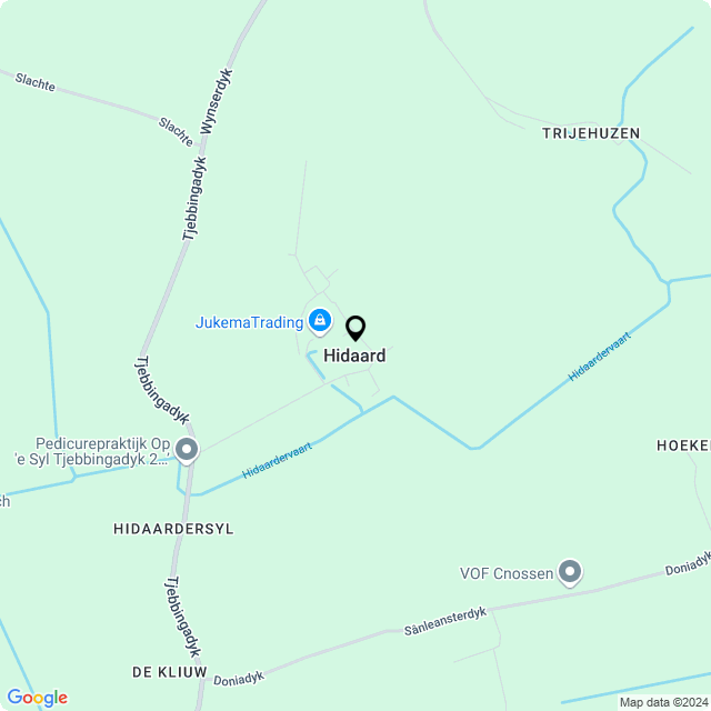 Bloemist Hidaard – de Bloemenwinkel Hidaard