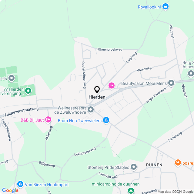 Bloemist Hierden – de Bloemenwinkel Hierden