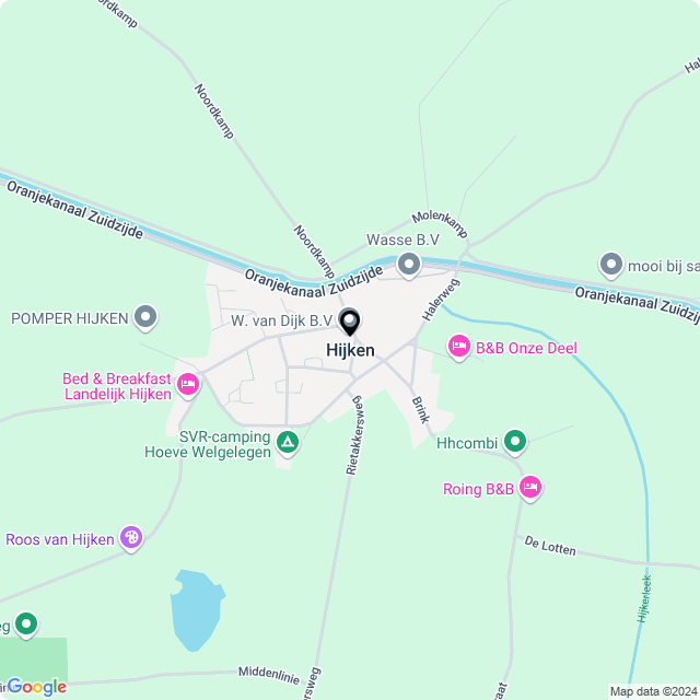 Bloemist Hijken – de Bloemenwinkel Hijken