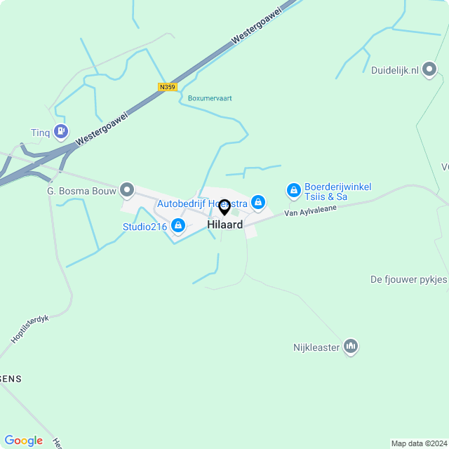 Bloemist Hilaard – de Bloemenwinkel Hilaard