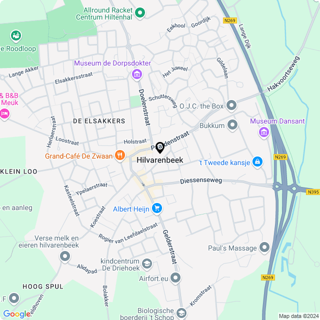 Bloemist Hilvarenbeek – de Bloemenwinkel Hilvarenbeek