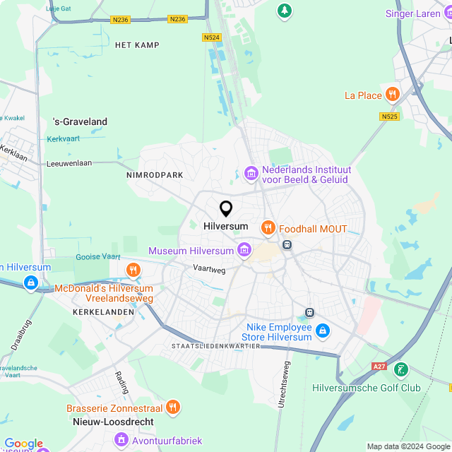 Bloemist Hilversum – de Bloemenwinkel Hilversum