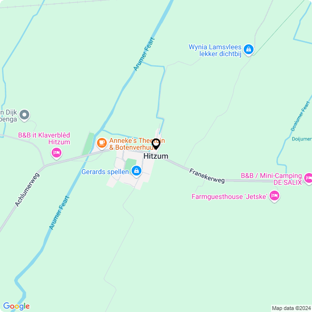 Bloemist Hitzum – de Bloemenwinkel Hitzum