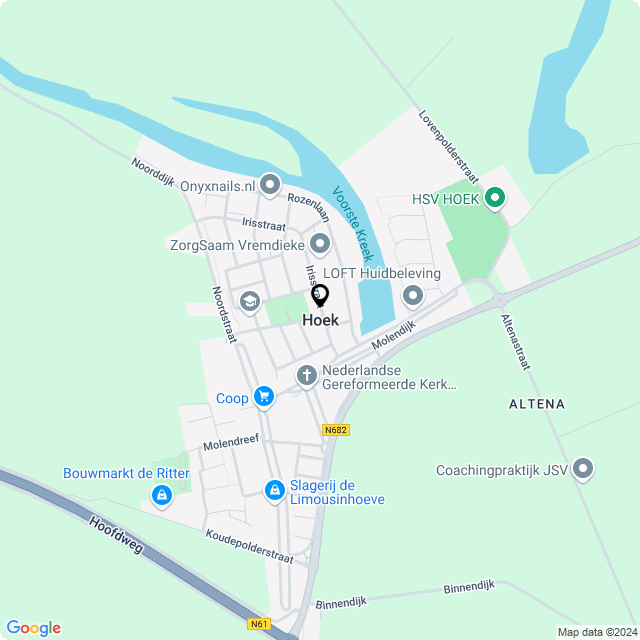 Bloemist Hoek – de Bloemenwinkel Hoek