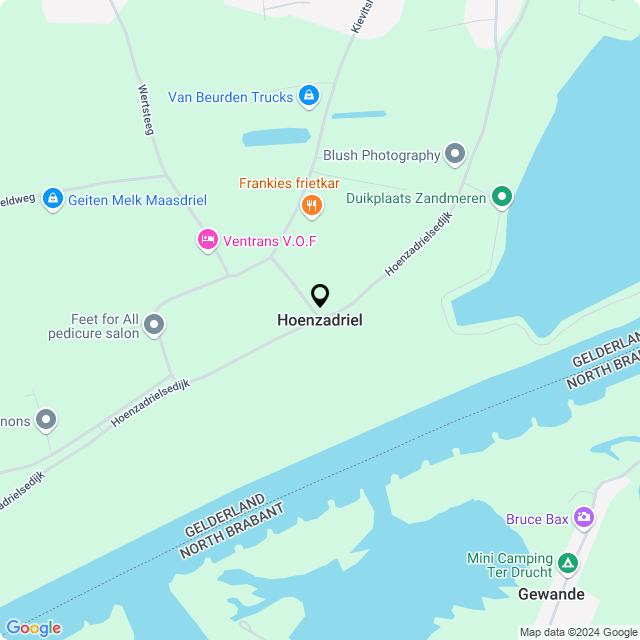 Bloemist Hoenzadriel – de Bloemenwinkel Hoenzadriel