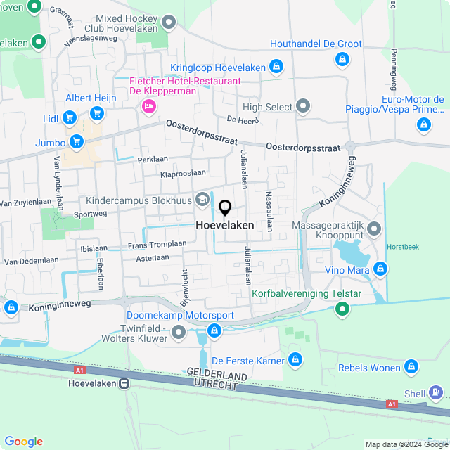 Bloemist Hoevelaken – de Bloemenwinkel Hoevelaken