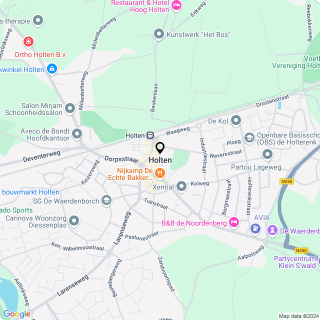 Bloemist Holten – de Bloemenwinkel Holten