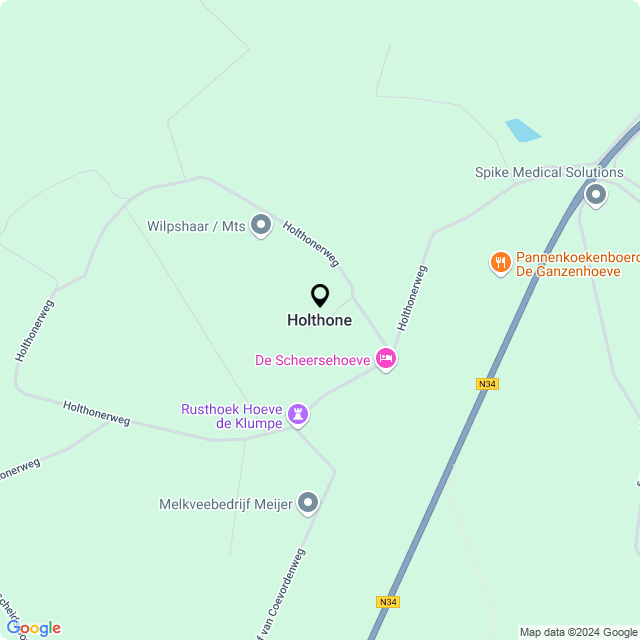 Bloemist Holthone – de Bloemenwinkel Holthone