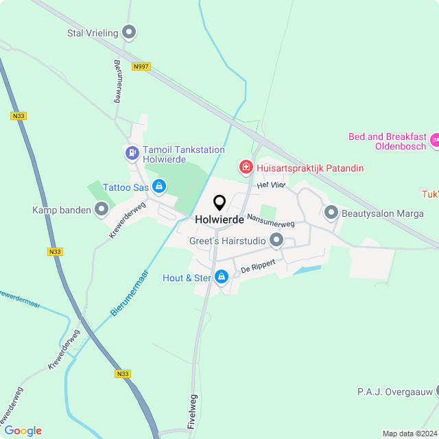 Bloemist Holwierde – de Bloemenwinkel Holwierde