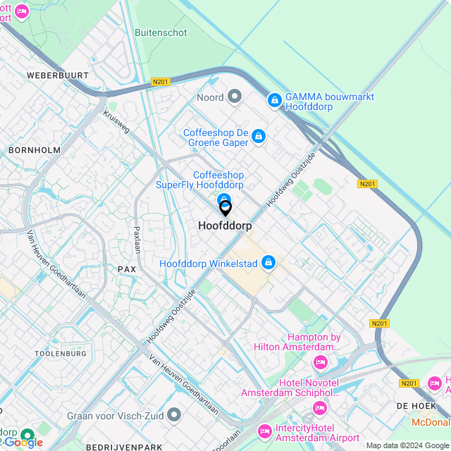 Bloemist Hoofddorp – de Bloemenwinkel Hoofddorp