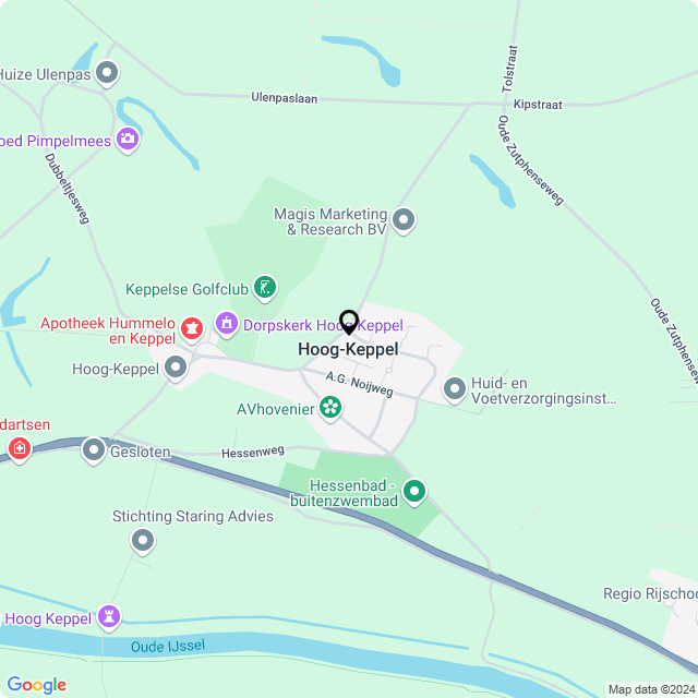 Bloemist Hoog-Keppel – de Bloemenwinkel Hoog-Keppel