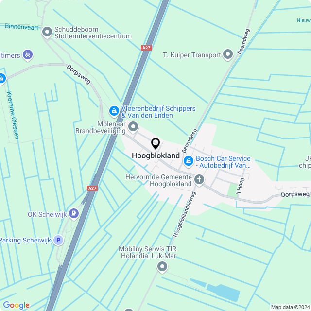 Bloemist Hoogblokland – de Bloemenwinkel Hoogblokland