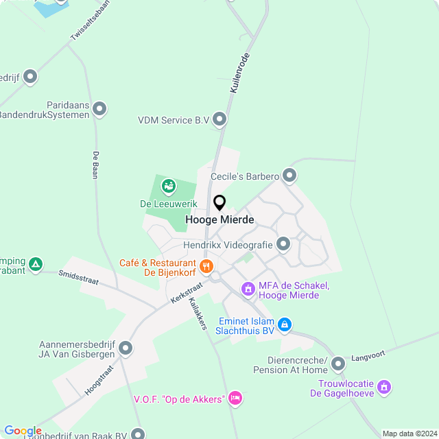 Bloemist Hooge Mierde – de Bloemenwinkel Hooge Mierde