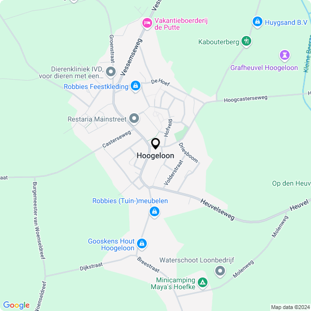 Bloemist Hoogeloon – de Bloemenwinkel Hoogeloon