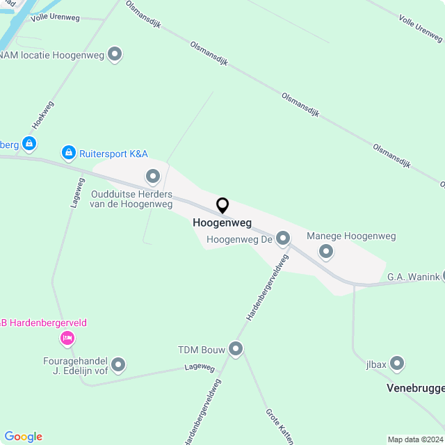 Bloemist Hoogenweg – de Bloemenwinkel Hoogenweg