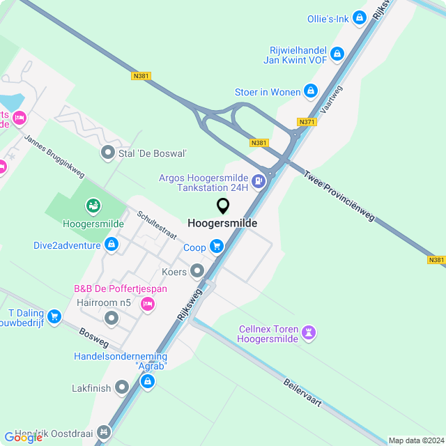 Bloemist Hoogersmilde – de Bloemenwinkel Hoogersmilde