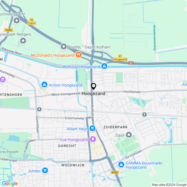 Bloemist Hoogezand – de Bloemenwinkel Hoogezand