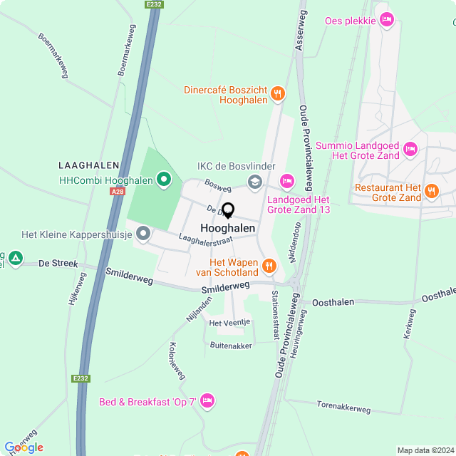 Bloemist Hooghalen – de Bloemenwinkel Hooghalen