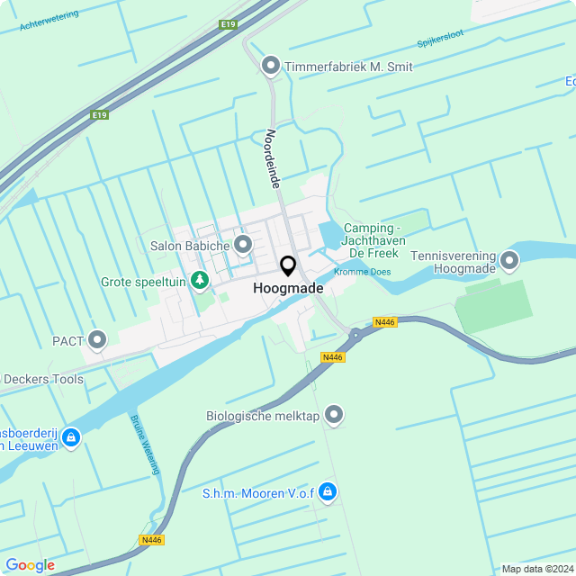 Bloemist Hoogmade – de Bloemenwinkel Hoogmade