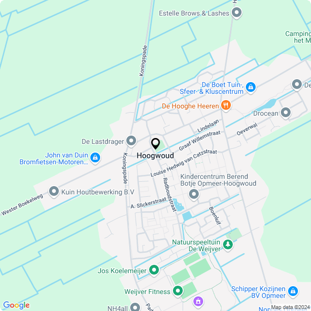 Bloemist Hoogwoud – de Bloemenwinkel Hoogwoud