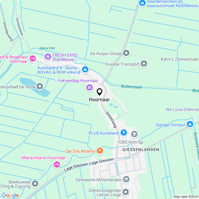 Bloemist Hoornaar – de Bloemenwinkel Hoornaar
