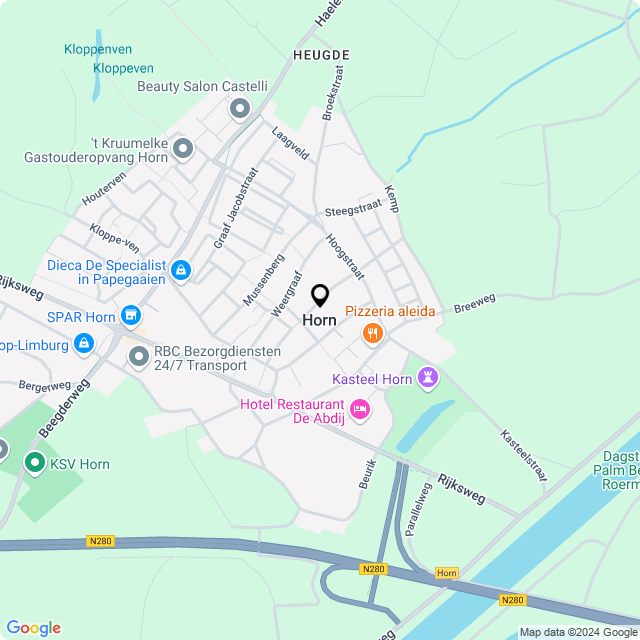 Bloemist Horn – de Bloemenwinkel Horn