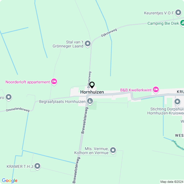 Bloemist Hornhuizen – de Bloemenwinkel Hornhuizen