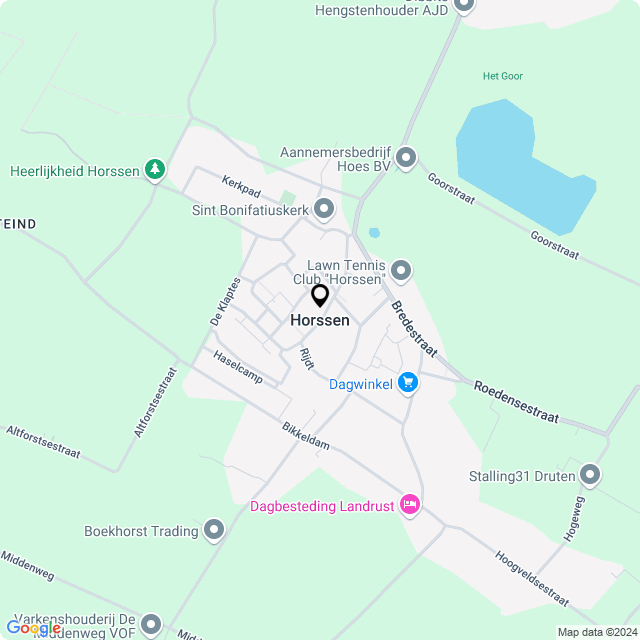 Bloemist Horssen – de Bloemenwinkel Horssen