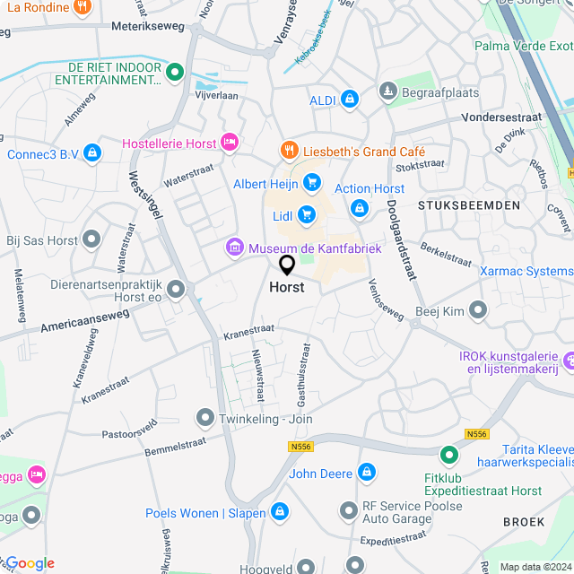 Bloemist Horst – de Bloemenwinkel Horst