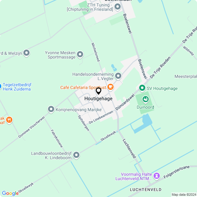 Bloemist Houtigehage – de Bloemenwinkel Houtigehage