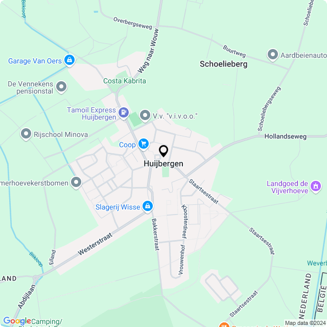 Bloemist Huijbergen – de Bloemenwinkel Huijbergen
