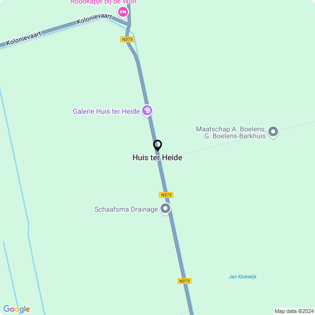 Bloemist Huis ter Heide – de Bloemenwinkel Huis ter Heide