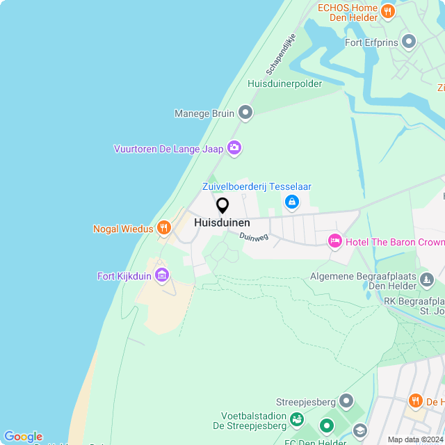 Bloemist Huisduinen – de Bloemenwinkel Huisduinen