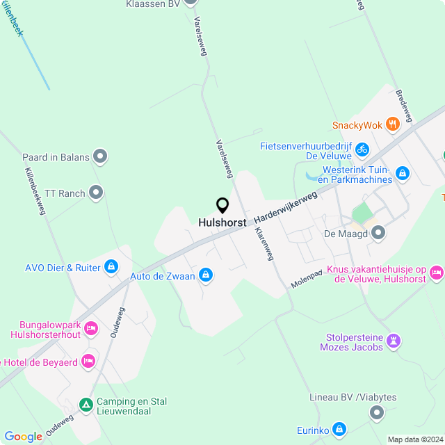 Bloemist Hulshorst – de Bloemenwinkel Hulshorst
