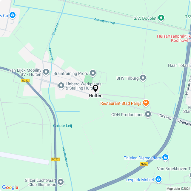 Bloemist Hulten – de Bloemenwinkel Hulten